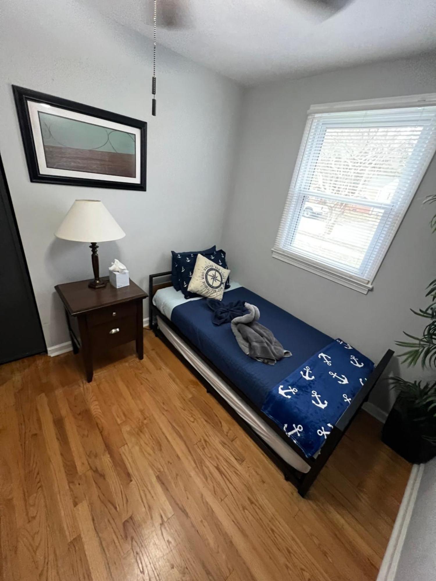 Fantastic 3Br Close To Botanical Gardens And Airport Norfolk Eksteriør billede